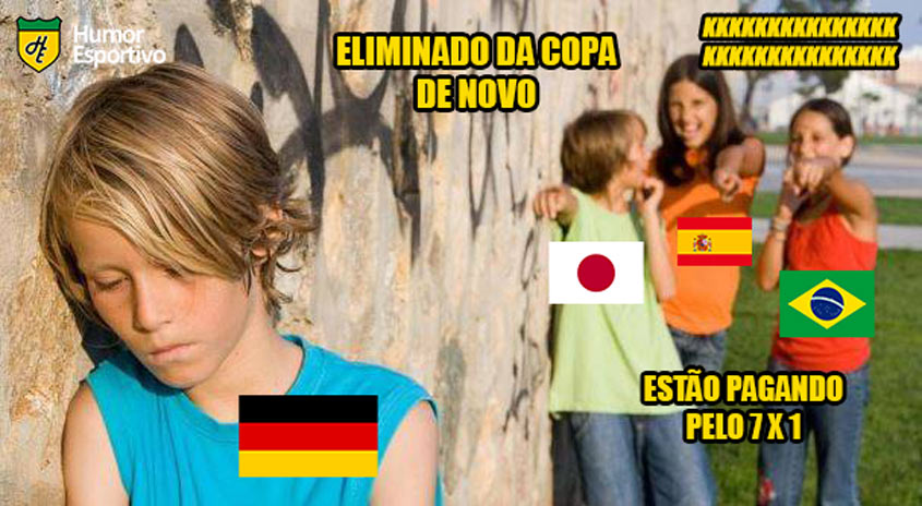 Copa do Mundo: internet sofre com abstinência de jogos; veja memes! -  TecMundo