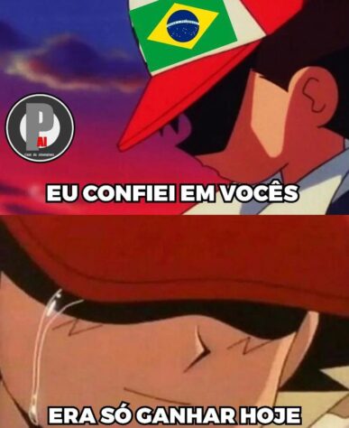 Não tem Mundial': Memes explodem nas redes após derrota do