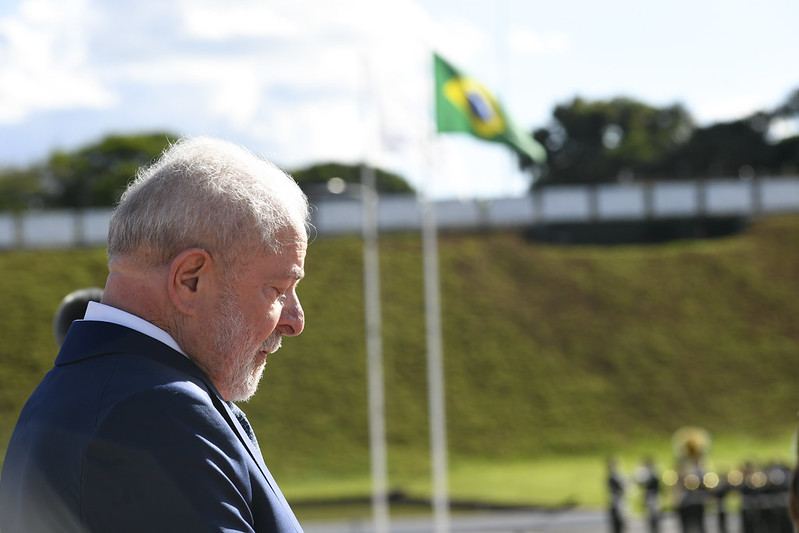 Posse Presidencial Lula 2023
