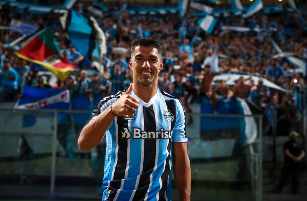 Grêmio pode perder goleiro Brenno para o Bari, da Série B italiana