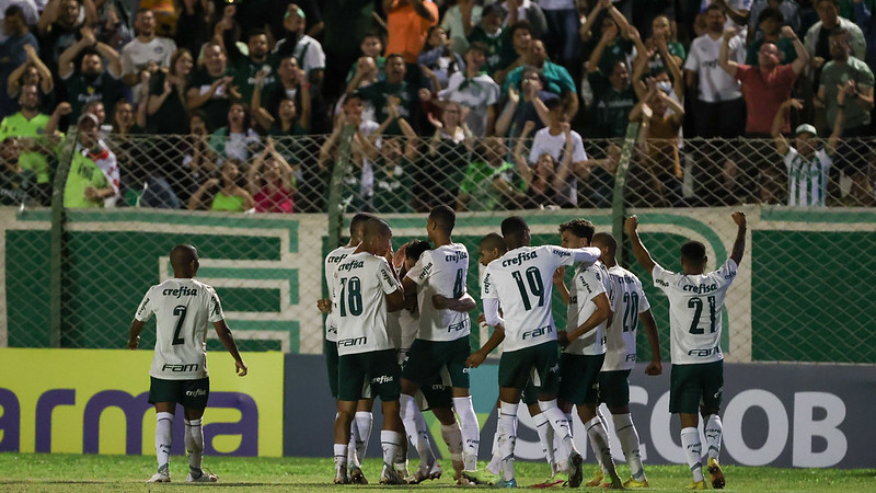 Palmeiras x Sampaio Corrêa: saiba onde assistir ao jogo pela Copinha