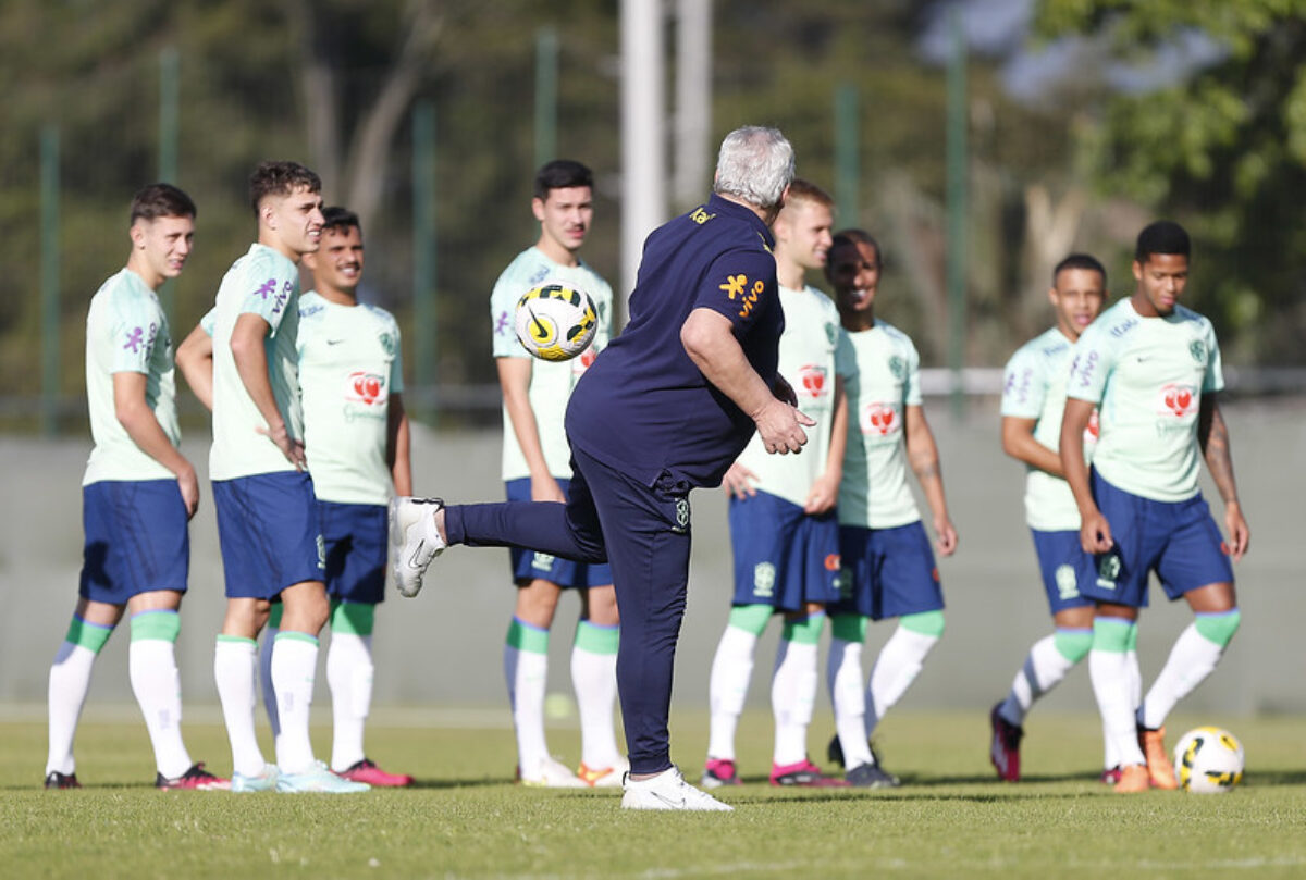 Sem Marlon Gomes, lesionado, Seleção Sub-20 vence o Uruguai por 2 a 0 e é  campeã do Sul-Americano