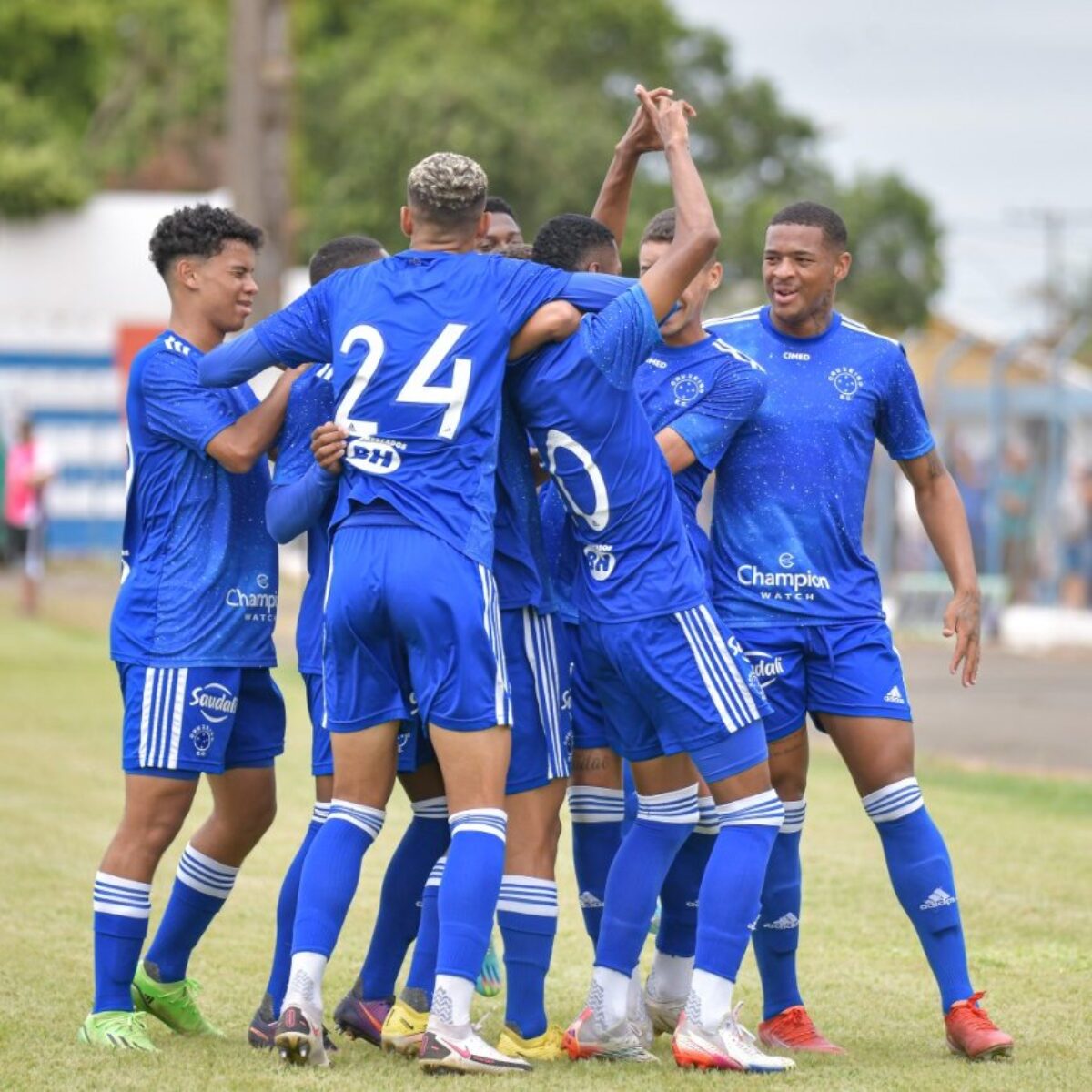 Copinha: onde assistir aos jogos das oitavas nesta segunda-feira