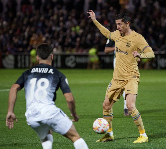 Rapinha Comanda A Goleada Do Barcelona Na Copa Do ReiJogada 10 ...