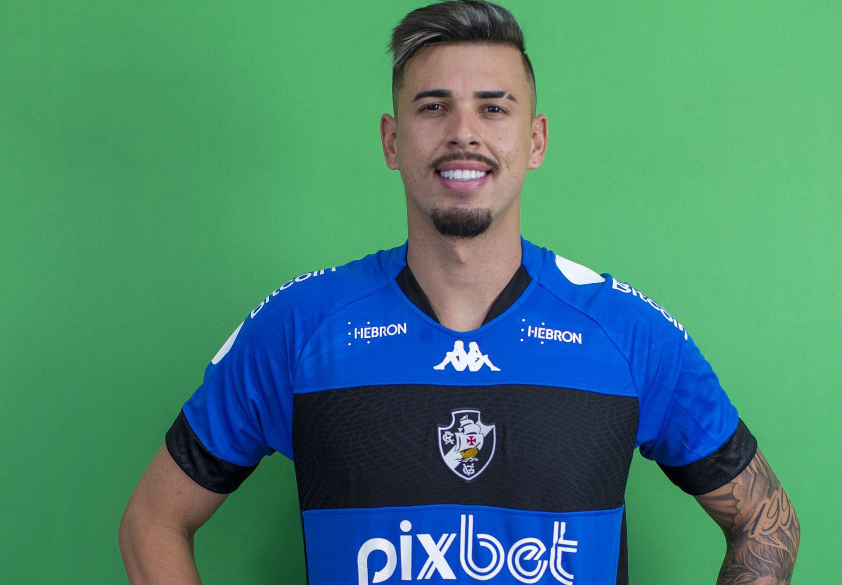 Vasco acerta a contratação do goleiro Ivan para temporada 2023 – Vasco da  Gama