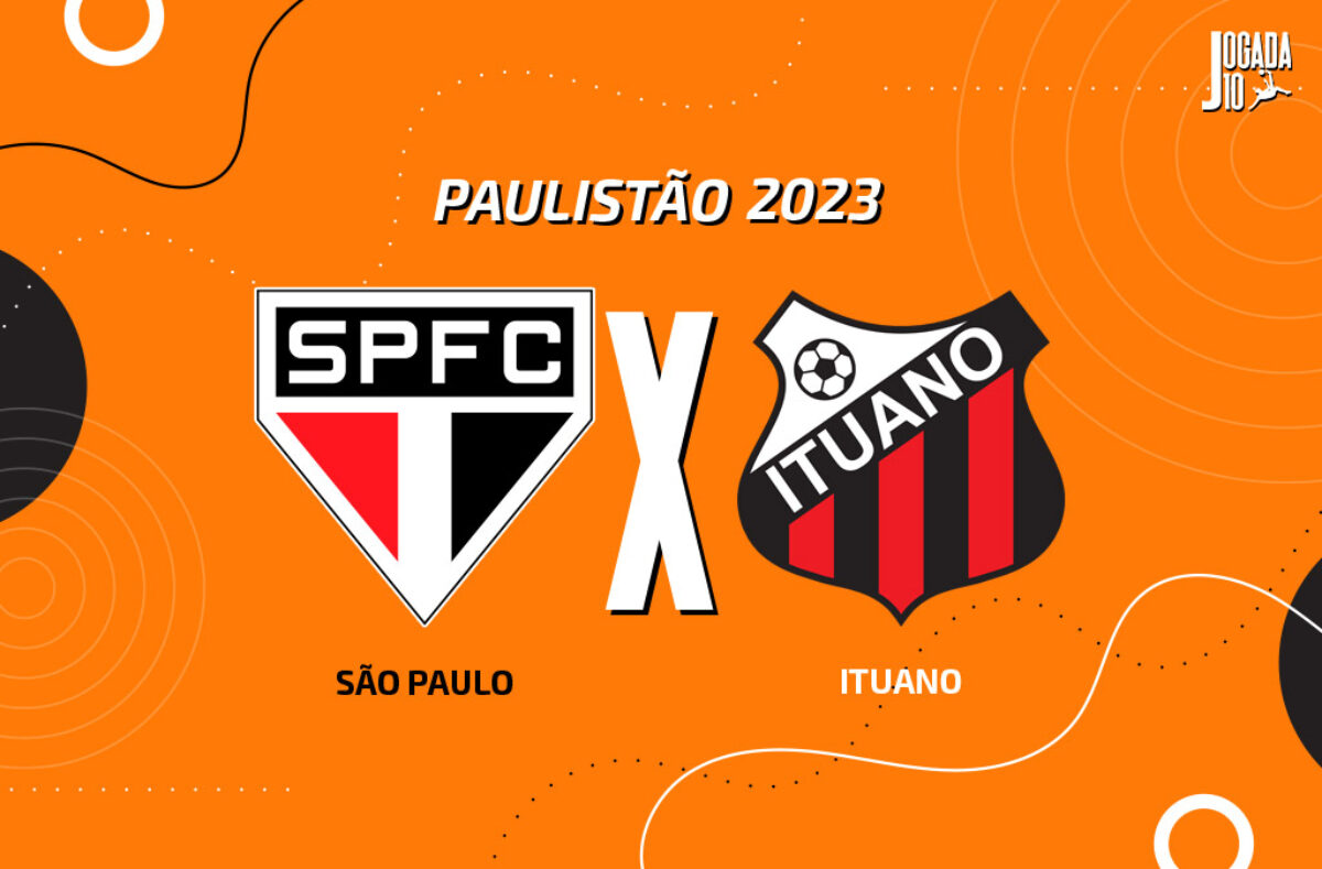 Palpite: São Paulo x Ituano – Campeonato Paulista – 15/1/2023 - Lance!