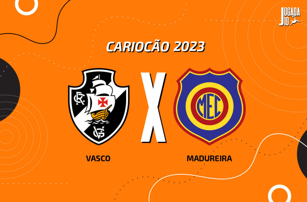 Vasco x Botafogo: como assistir ao clássico carioca na live do Casimiro