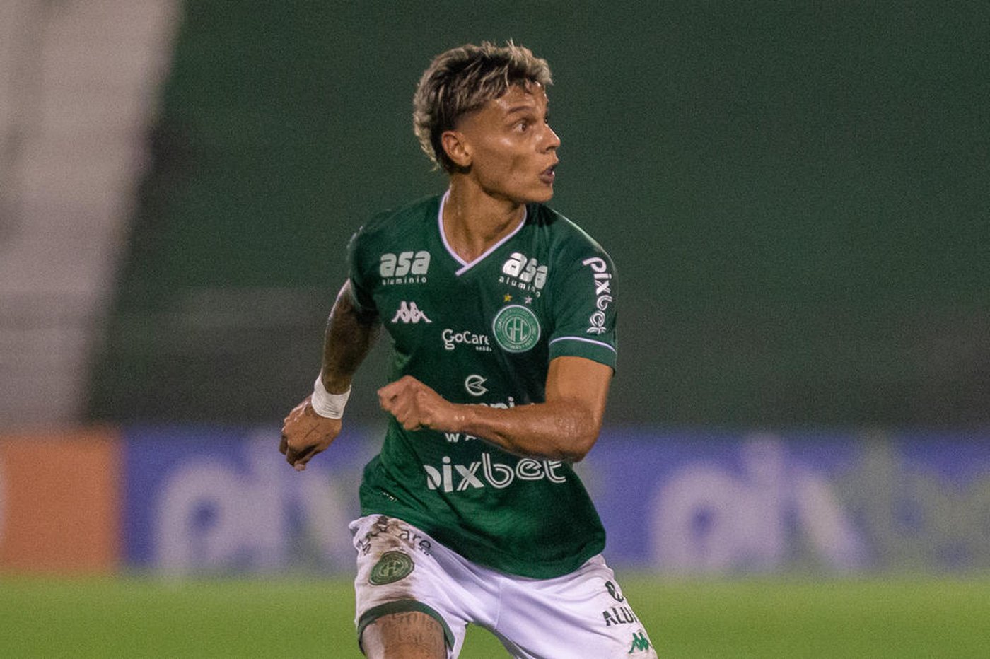 Richard Ríos está na mira do Palmeiras