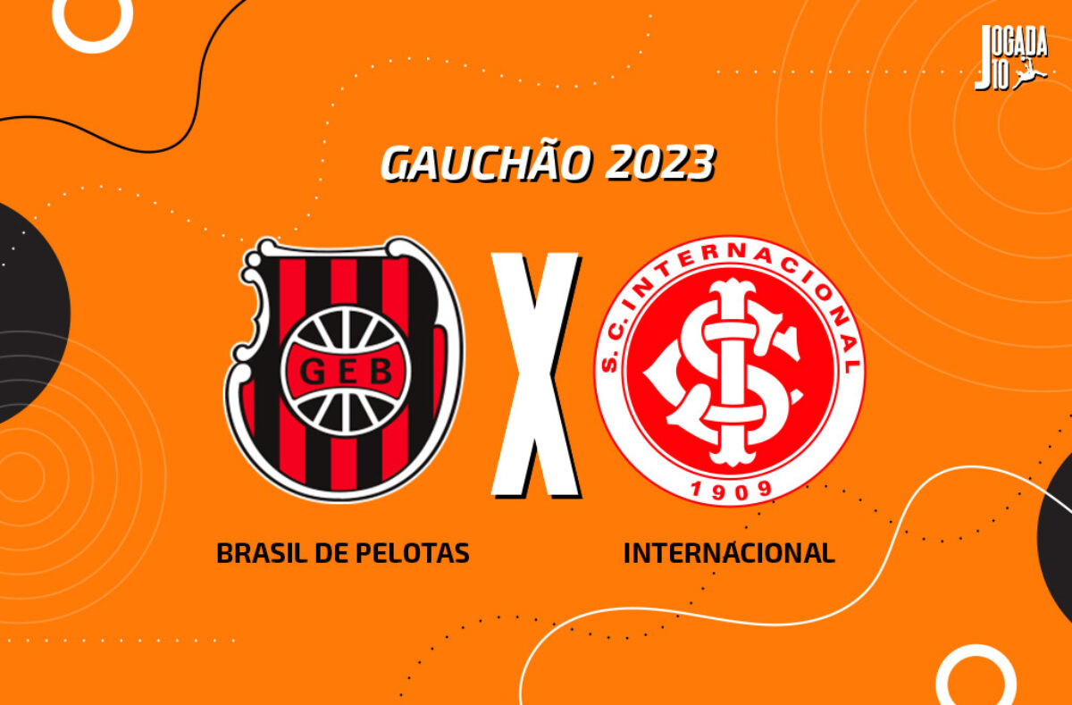 Inter x Brasil de Pelotas: veja onde assistir, escalações