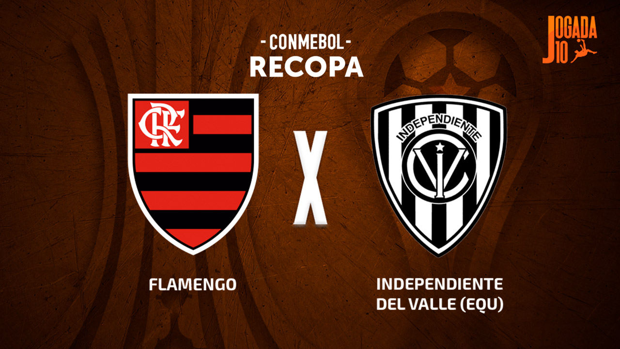 Assistir Flamengo x Independiente Del Valle ao vivo HD 28/02/2023