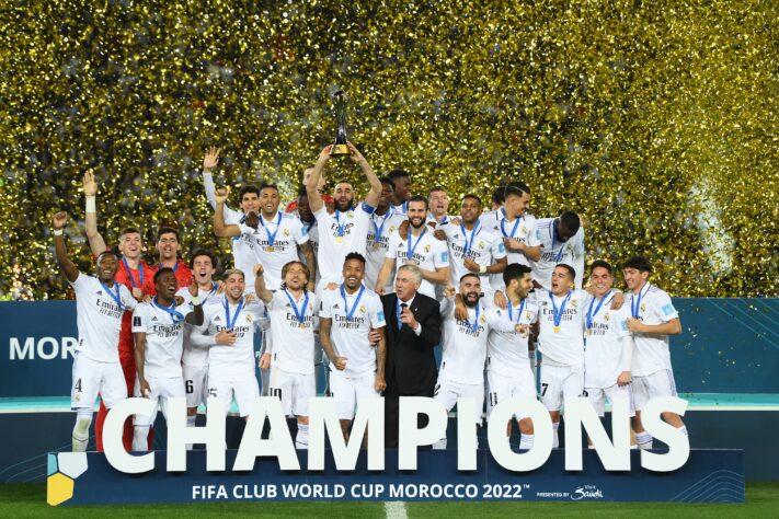 CAMPEÕES MUNDIAIS DE CLUBES FIFA! em 2023  Campeão mundial de clubes,  Mundial de clubes fifa, Campeões mundiais