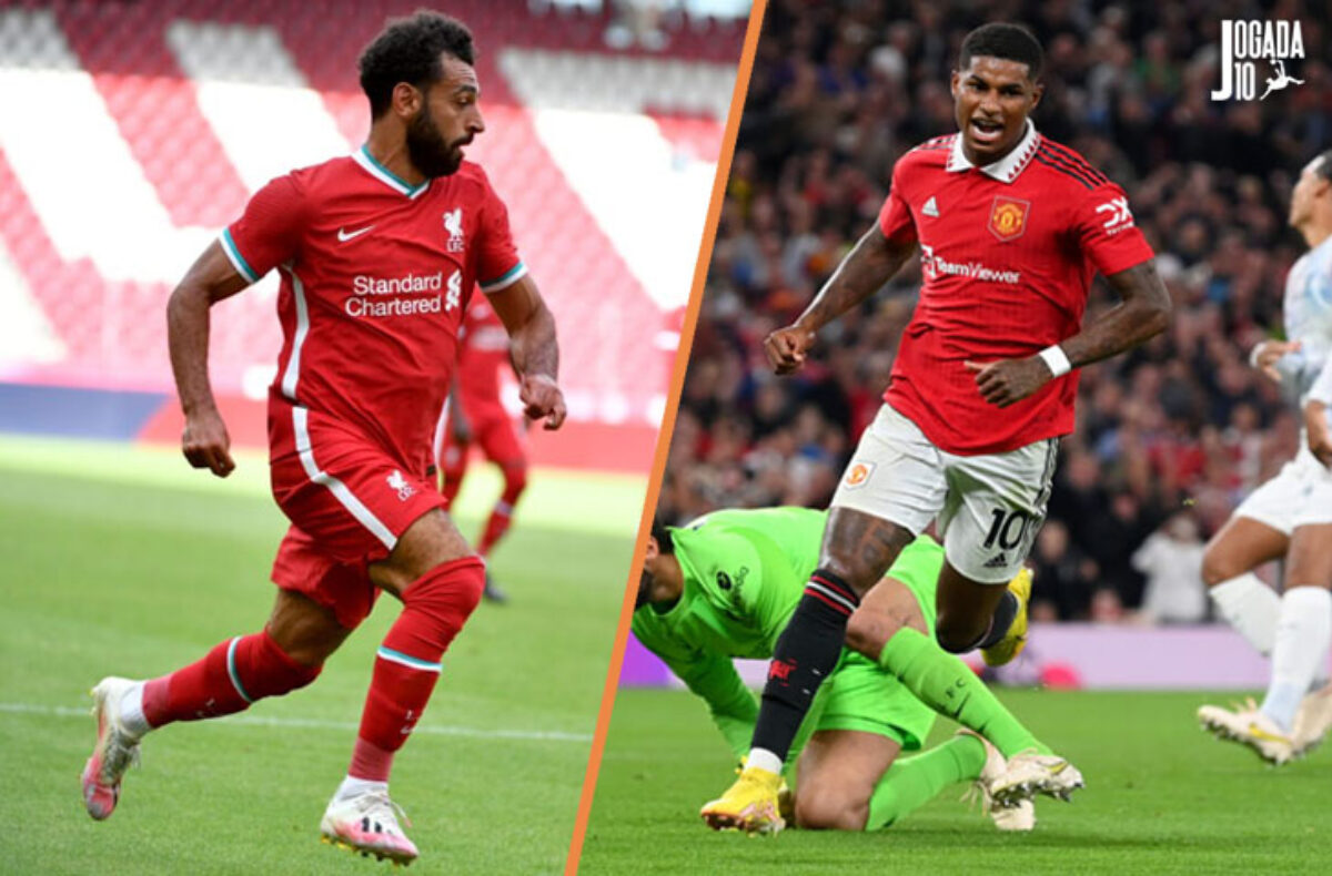Liverpool x Manchester United: onde assistir, escalações e arbitragem