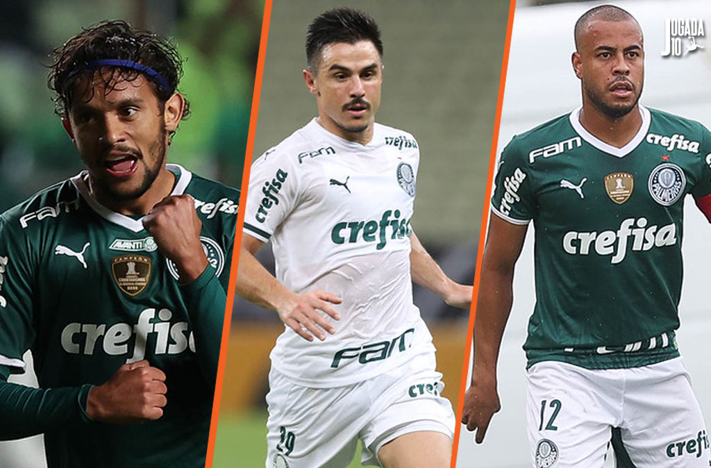 Saiba mais sobre prejuízo milionário de alguns jogadores do Palmeiras
