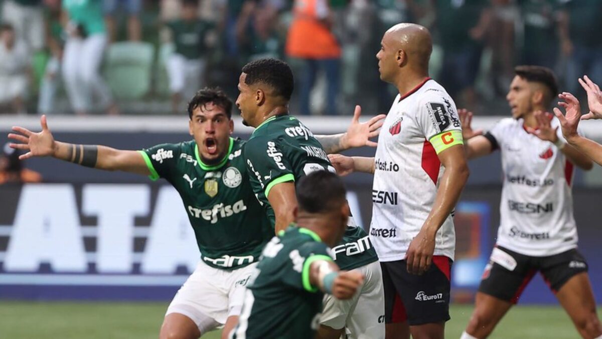 Palmeiras: Palmeiras usa 1º de abril para provocar rivais nas redes sociais