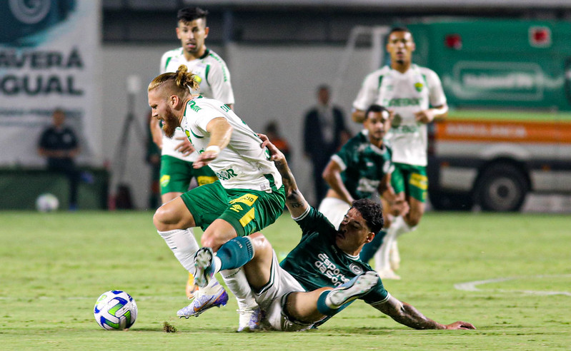 Goiás x Cuiabá - Semifinal da Copa Verde - 29/03/2023