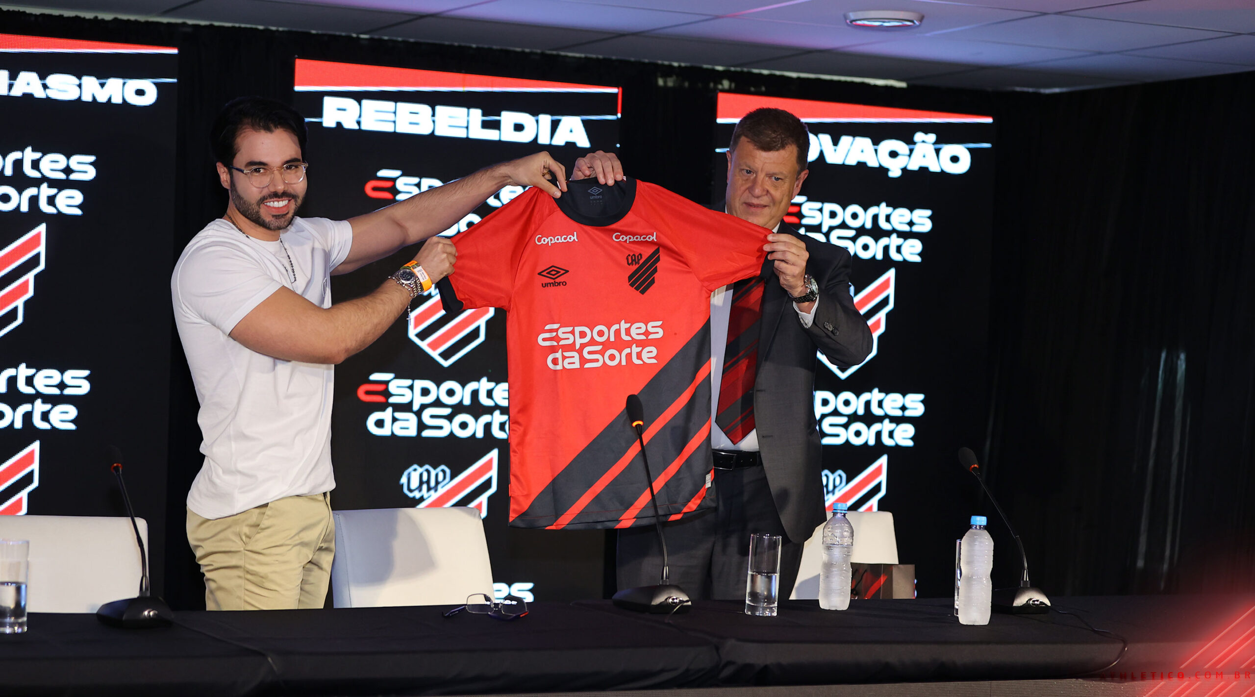 Bahia anuncia Esportes da Sorte como novo patrocinador máster