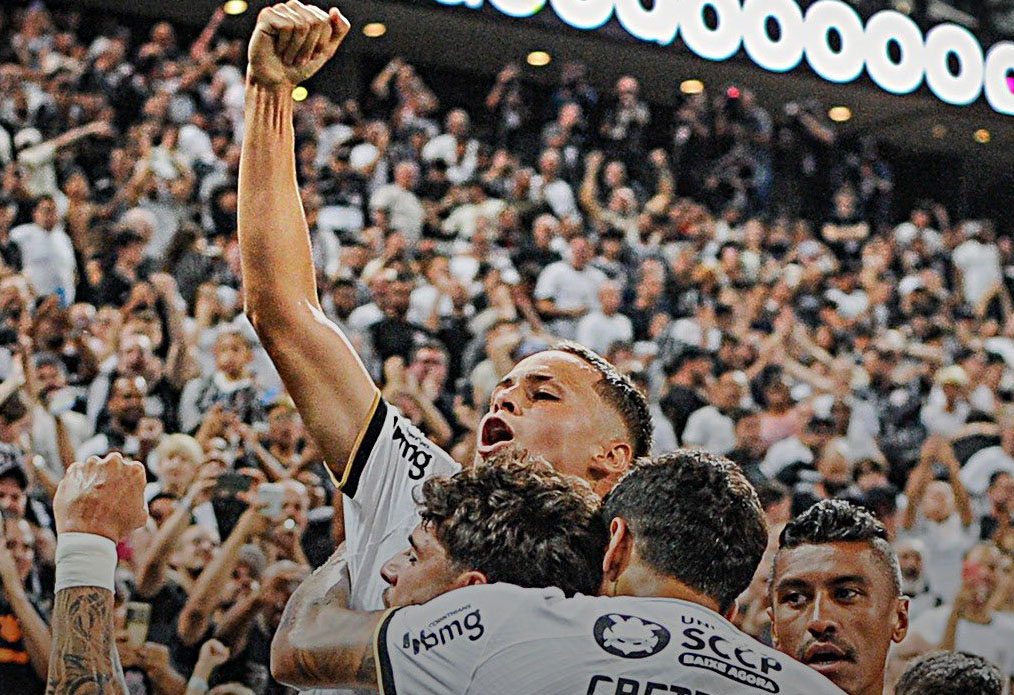 Corinthians ganha mais de R$ 1 milhão por renda da semifinal do Campeonato  Paulista