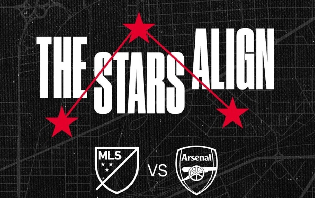 MLS All-Stars x Arsenal: onde assistir ao vivo e online hoje pelo