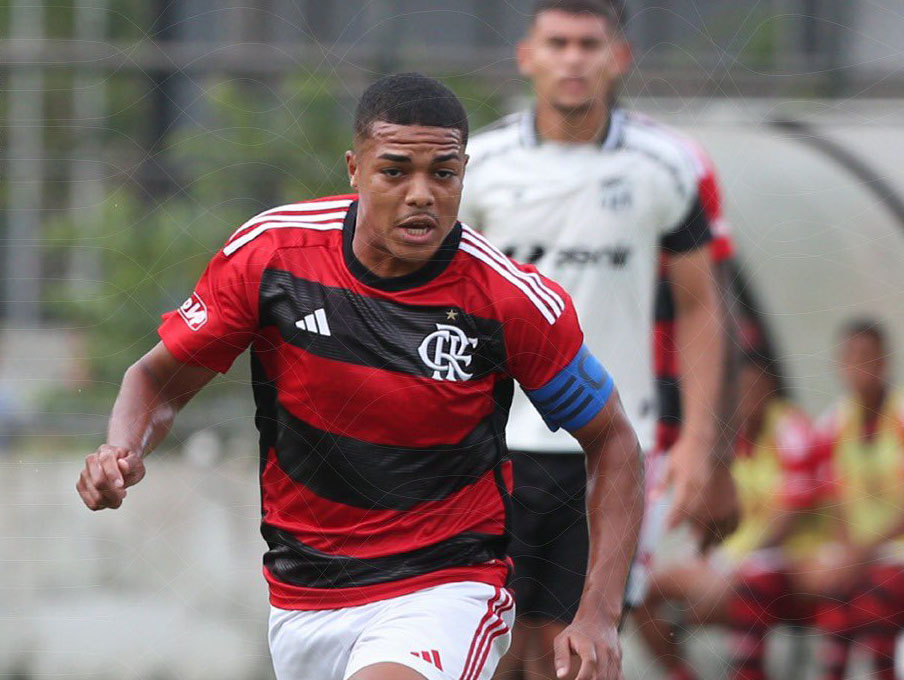 Flamengo x Atlético: saiba onde assistir ao jogo do Brasileiro Sub