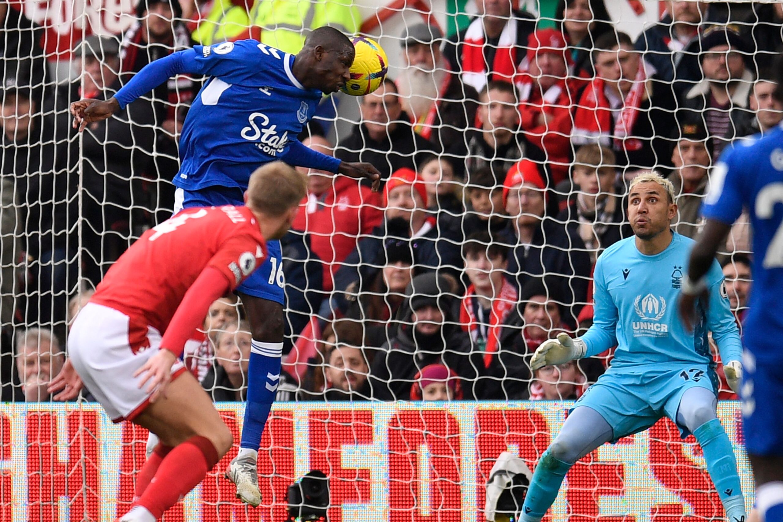 Sem Danilo, Nottingham Forest arranca empate contra o Burnley no Campeonato  Inglês - Gazeta Esportiva