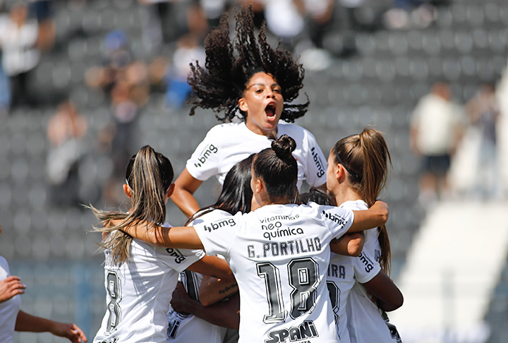 Corinthians x Cruzeiro - Campeonato Brasileiro Feminino - 2023 Fotos: Rodrigo Gazzanel / Agência Corinthians
