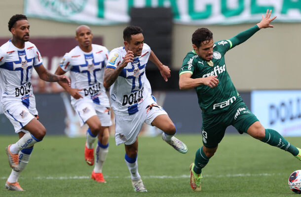 Foto: Cesar Greco/Palmeiras