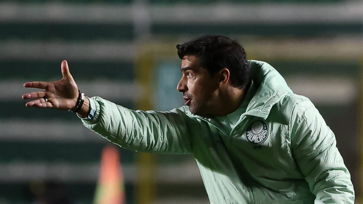 Bolívar 3 x 1 Palmeiras  Taça Libertadores: melhores momentos