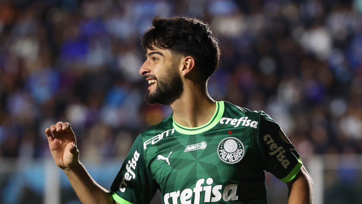 Palmeiras: Flaco López é quem precisa de menos minutos para gol no ano