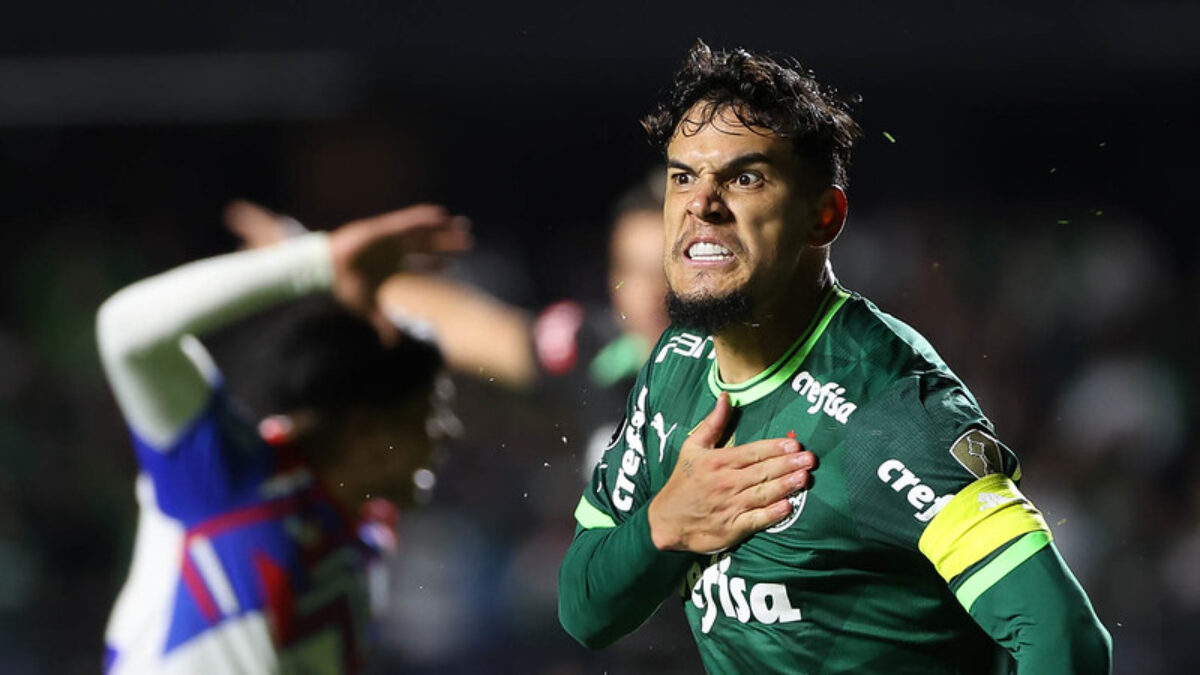 PALMEIRAS X CERRO PORTEÑO, MELHORES MOMENTOS