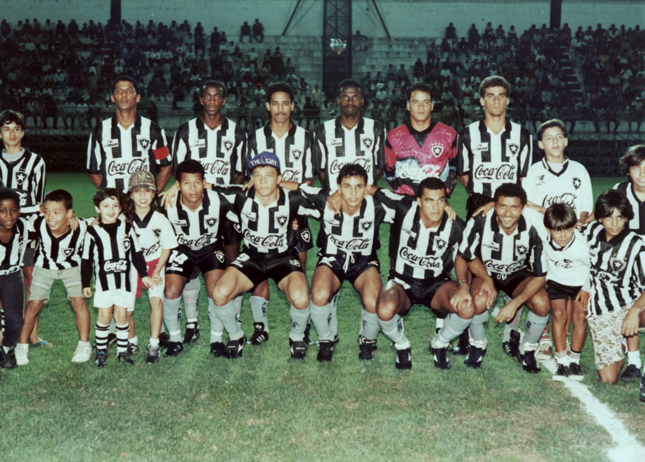 Qual foi o último título do Botafogo?