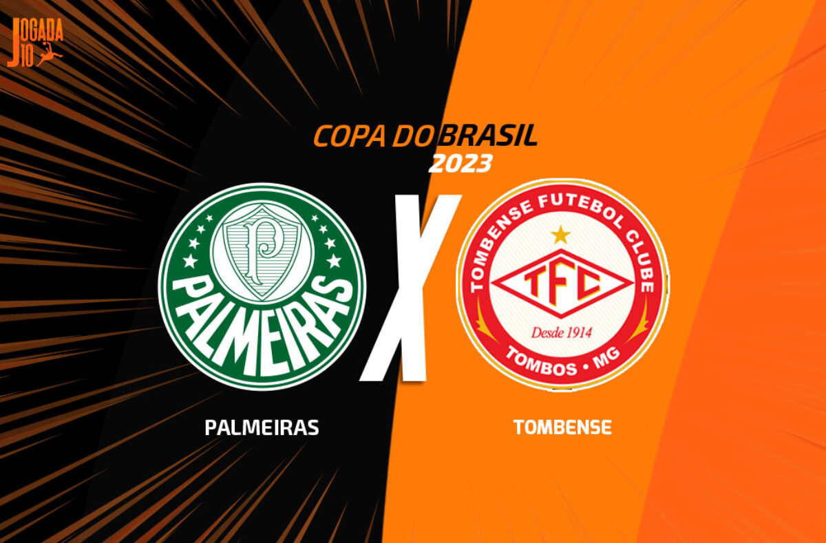 Palmeiras x Tombense: onde assistir ao vivo, horário e escalações