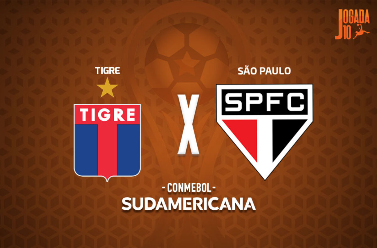 São Paulo x Tigre (ARG) – onde assistir ao vivo, horário do jogo e  escalações