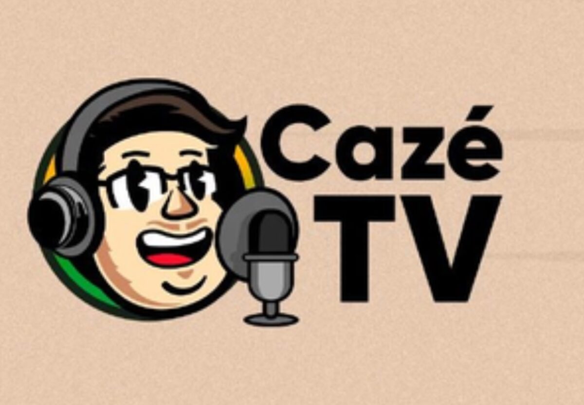 CazéTV é finalista em premiação mundial por transmissão da Copa
