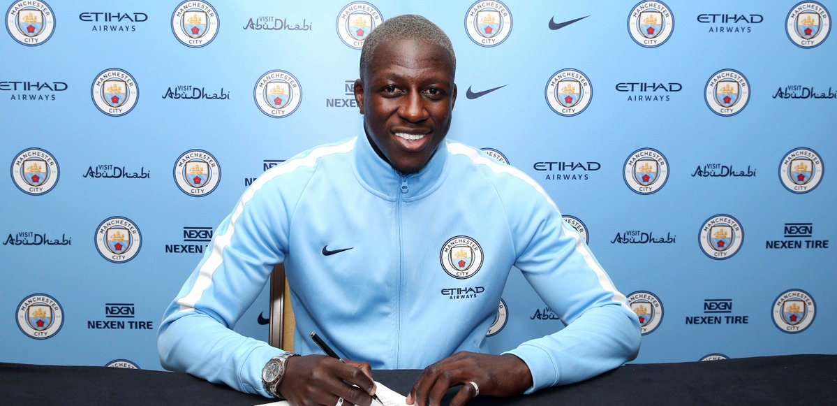 Mendy vence processo milionário contra Manchester City na Justiça