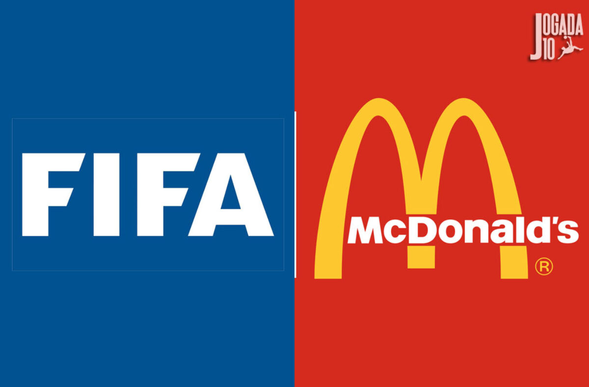 McDonald's - Com os pacotes FIFA World para jogo online da EA SPORTS FIFA  World você pode montar o seu time dos sonhos e jogar do seu jeito. Seja o  cartola do