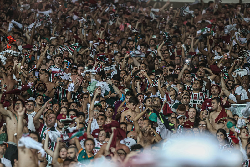 Fluminense avança para às quartas de final da Libertadores