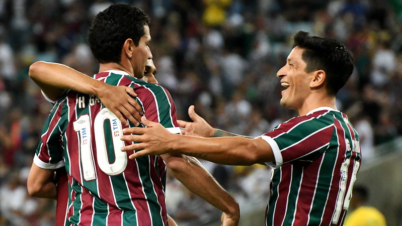 Torcida do Fluminense esgota ingressos para partida diante do Internacional 