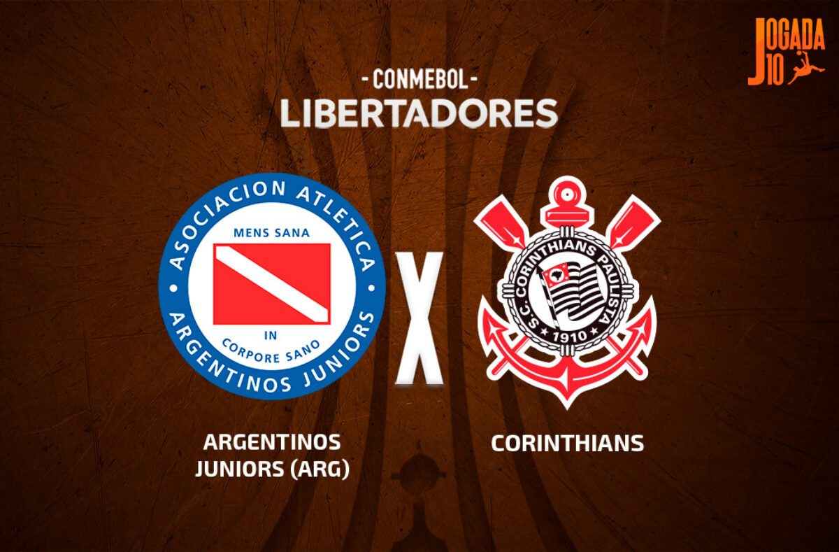 Corinthians x Argentinos Juniors: onde assistir e apostar online