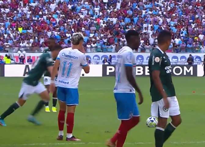 Vídeo: Internacional cria pouco e fica no empate contra o Goiás em jogo  fraco