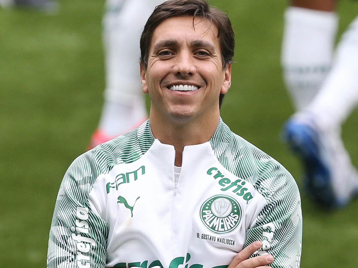 Gustavo Magglioca - Palmeiras