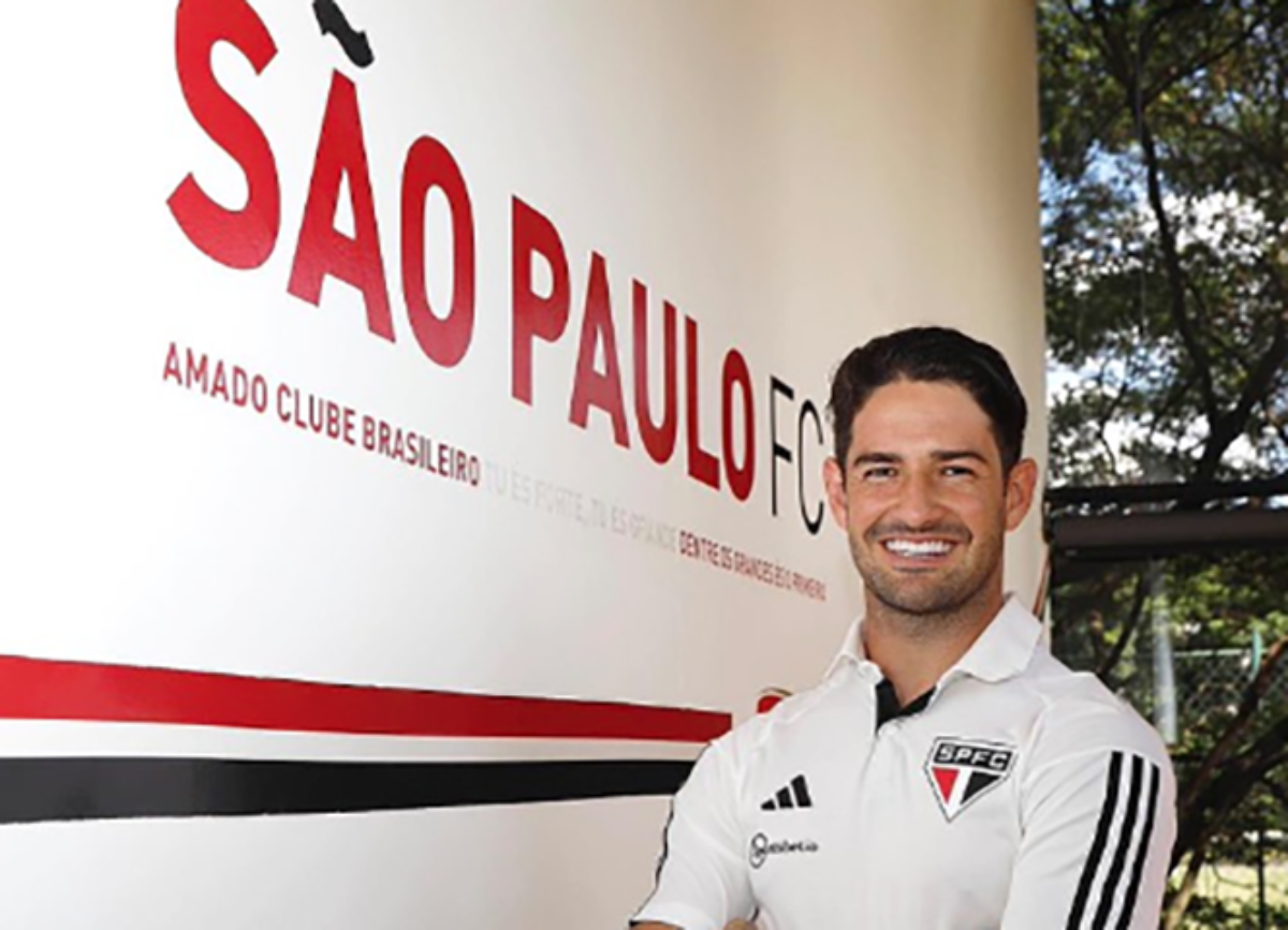 Sinal de sorte para Pato? São Paulo tem histórico de atletas que