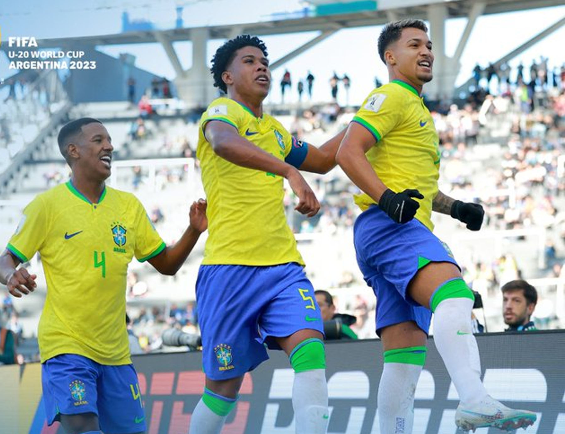 Brasil jogo hoje contra Tunísia pelas oitavas de final do Mundial