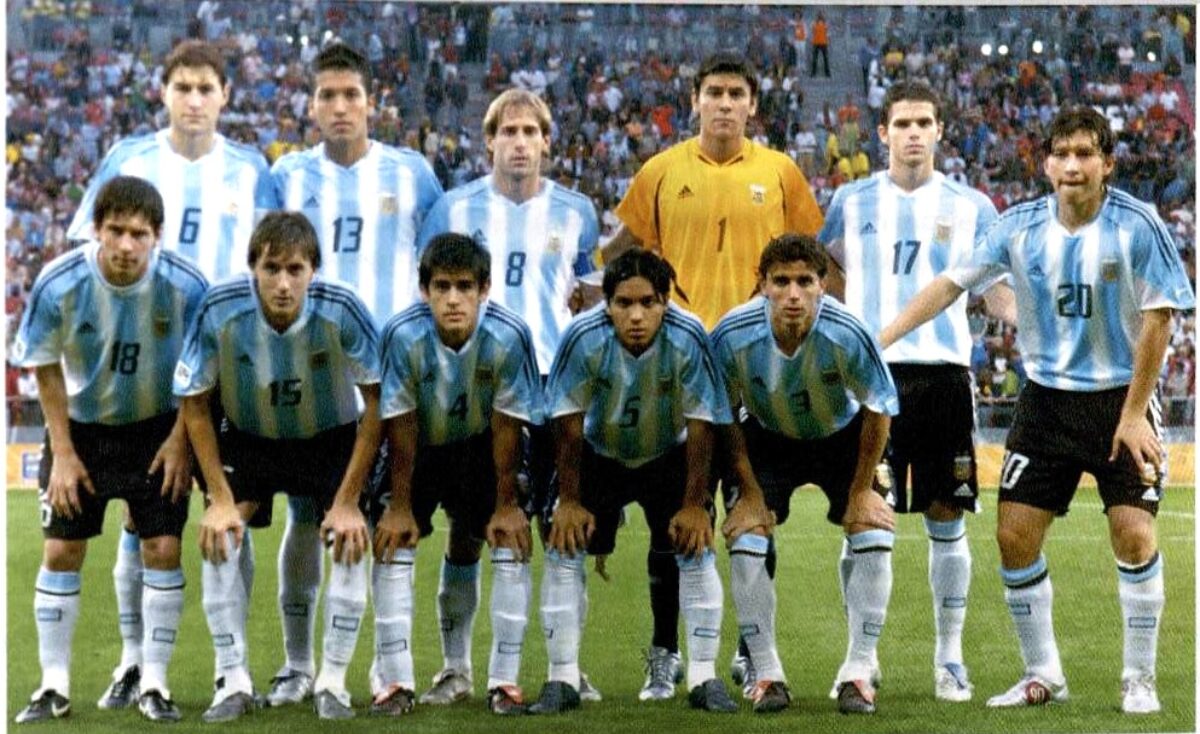 Após reviravolta, Argentina é a sede da Copa do Mundo Sub-20 - Gazeta  Esportiva