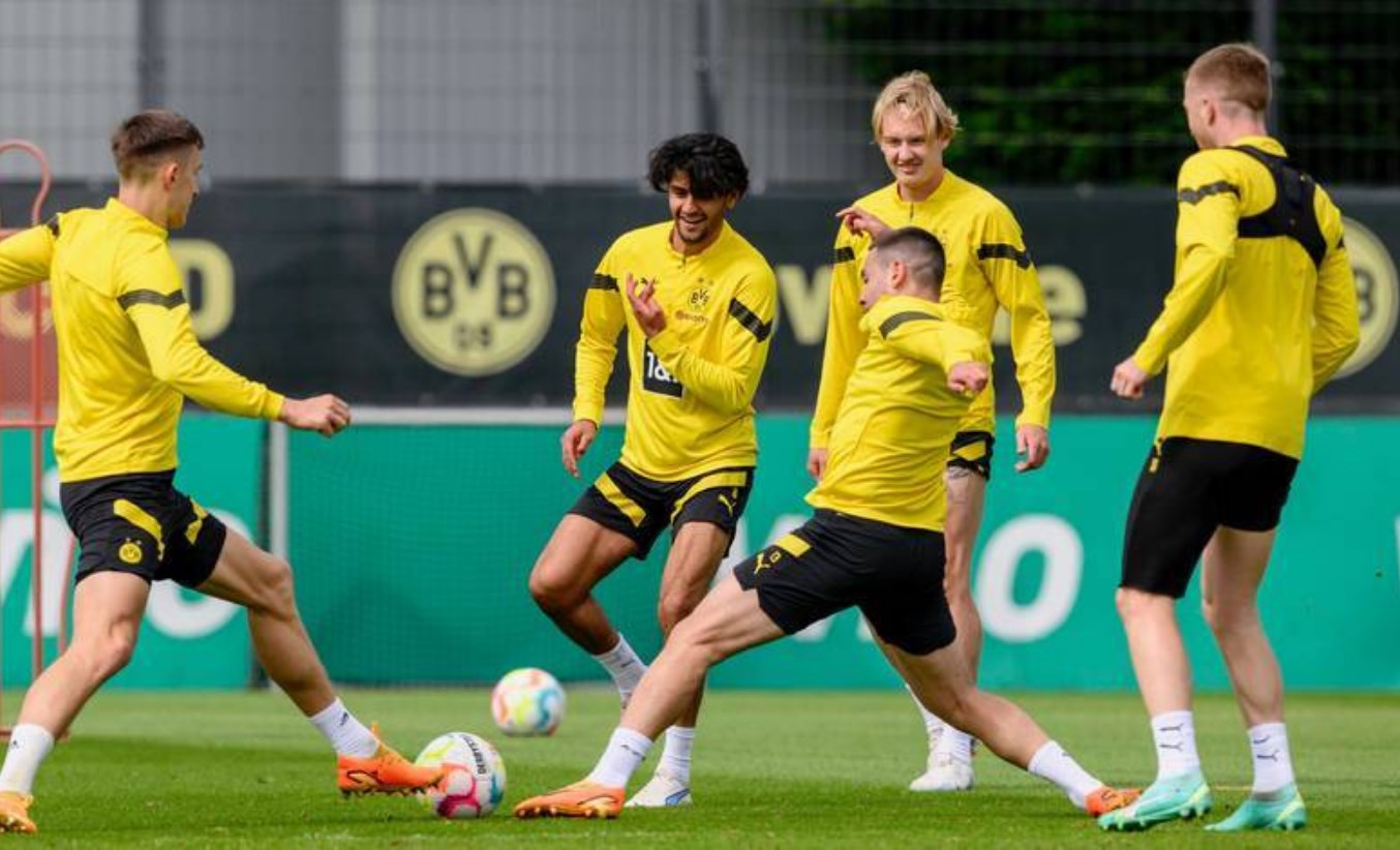 Hoffenheim x Borussia Dortmund: escalações e onde assistir