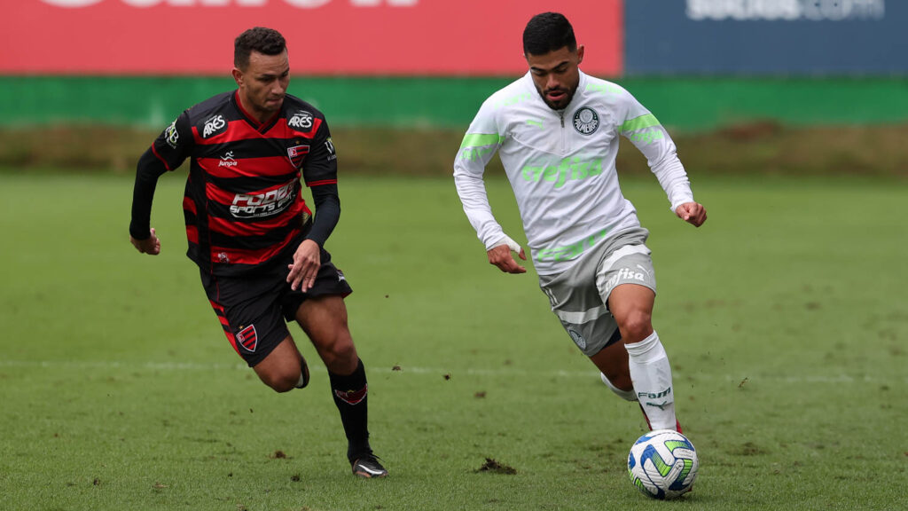 Bruno Tabata - Palmeiras