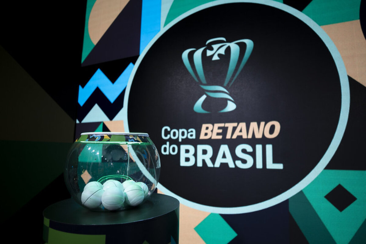 Mandos das semis da Copa do Brasil definidos; veja quem decidirá