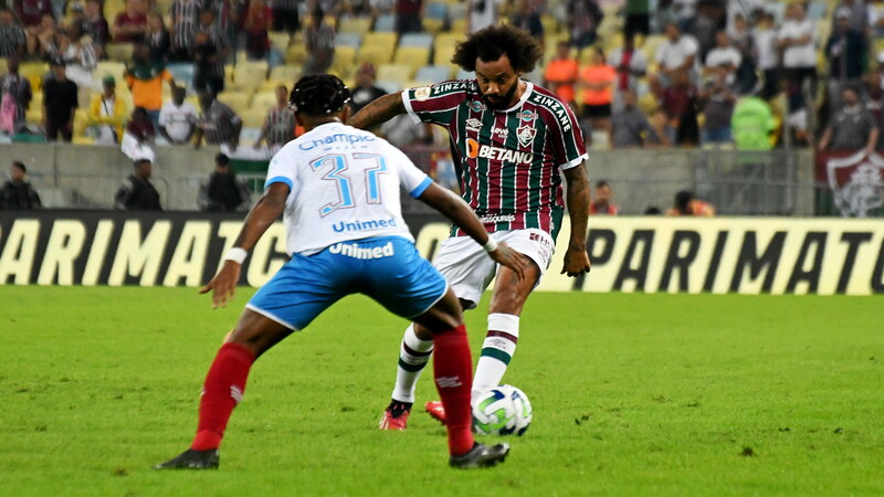 Bahia e Fluminense se reencontram no Brasileirão