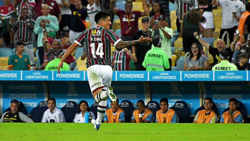 Nas Redes, Fluminense Celebra Os 70 Gols De Cano Pelo ClubeJogada 10 ...