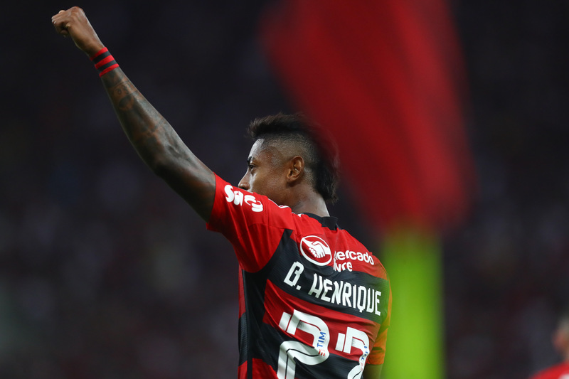 Flamengo renova contrato de Bruno Henrique por mais três temporadas