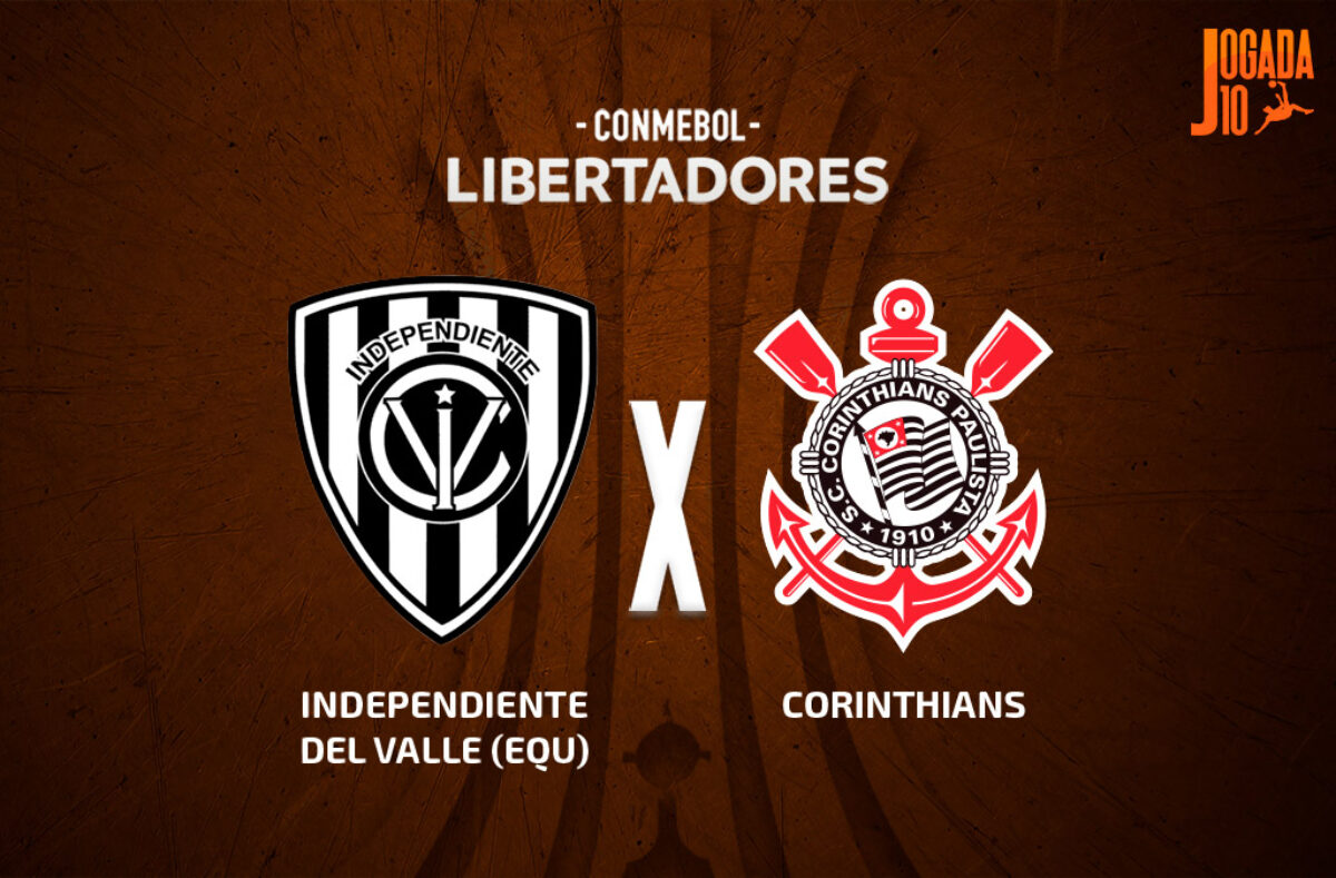 Independiente Del Valle 3 x 0 Corinthians - 07/06/2023 - Libertadores 